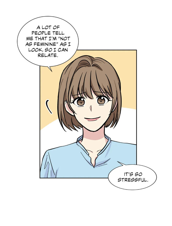 My Cute Beast Chapter 43 - Page 9