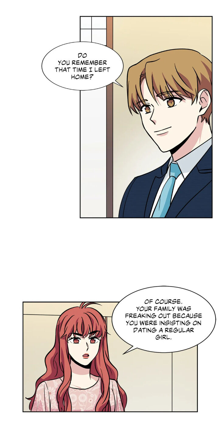 My Cute Beast Chapter 44 - Page 16