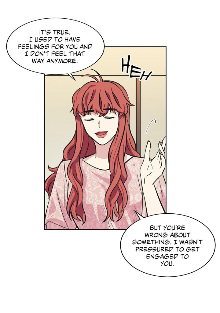 My Cute Beast Chapter 44 - Page 22