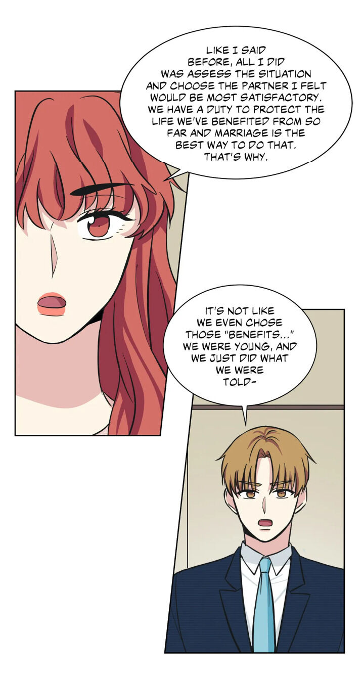 My Cute Beast Chapter 44 - Page 23