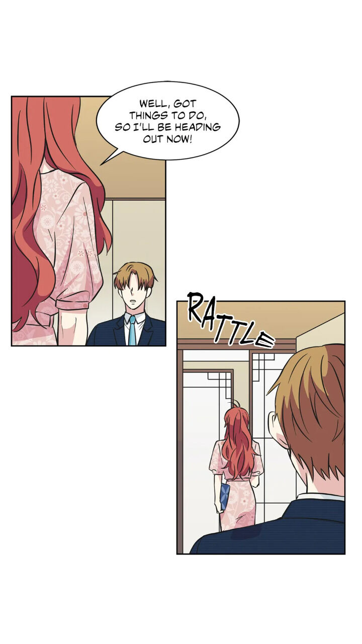 My Cute Beast Chapter 44 - Page 27