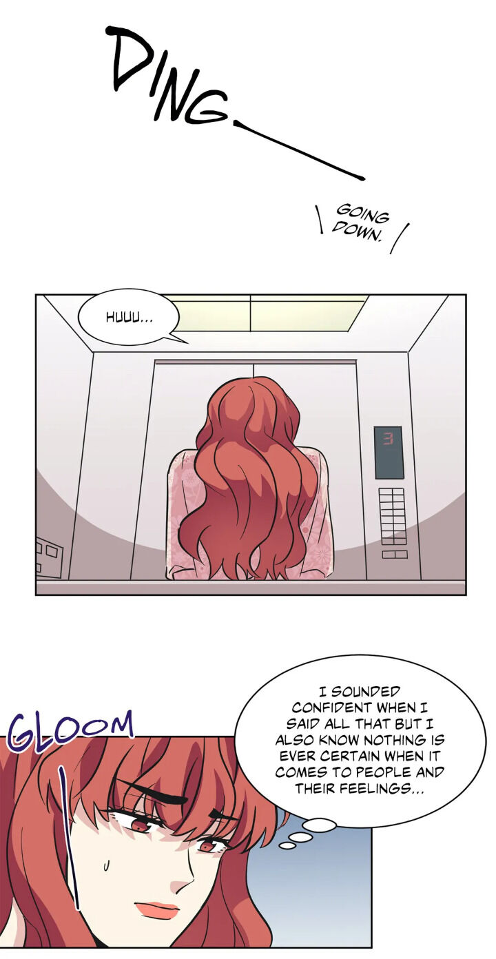 My Cute Beast Chapter 44 - Page 28