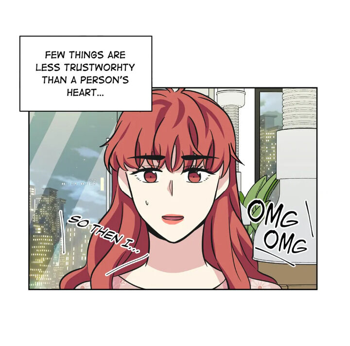 My Cute Beast Chapter 44 - Page 30