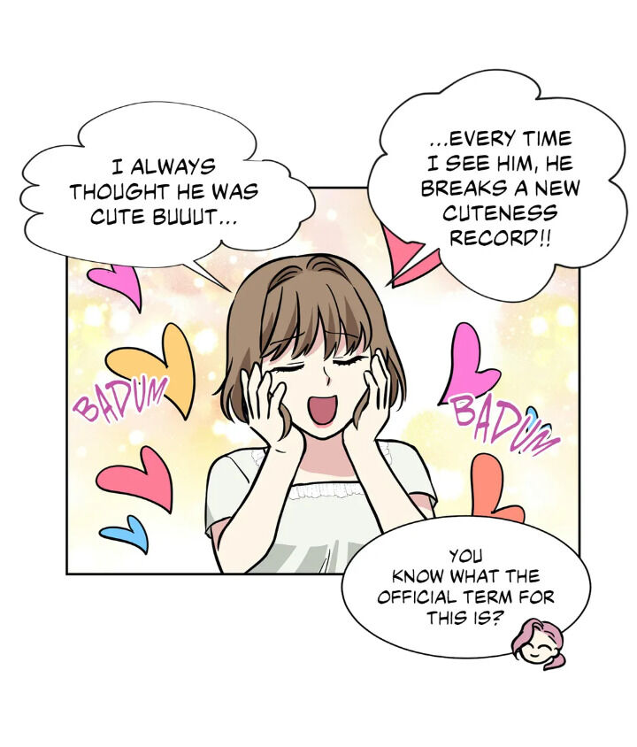 My Cute Beast Chapter 44 - Page 33