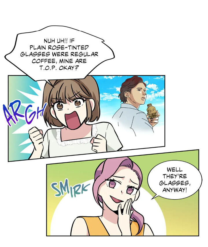 My Cute Beast Chapter 44 - Page 35