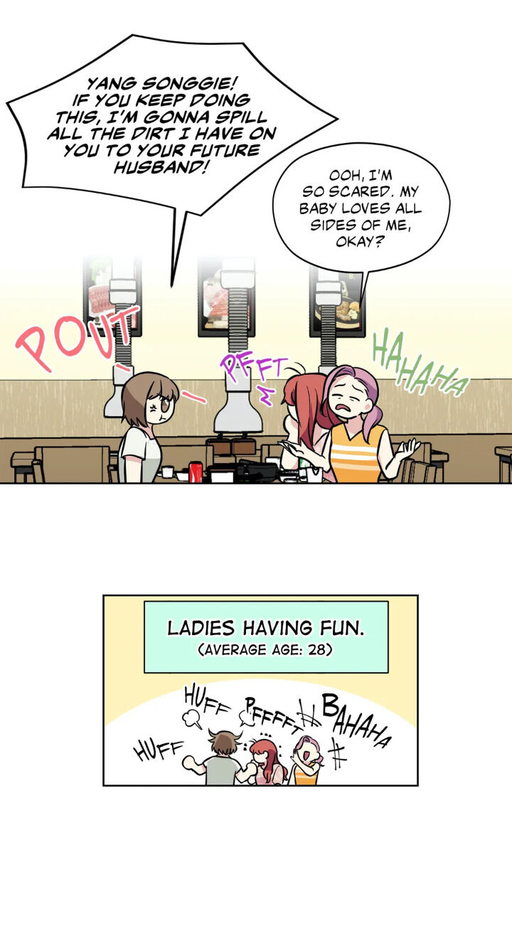 My Cute Beast Chapter 44 - Page 40