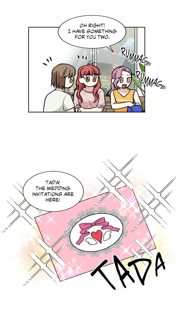 My Cute Beast Chapter 44 - Page 41