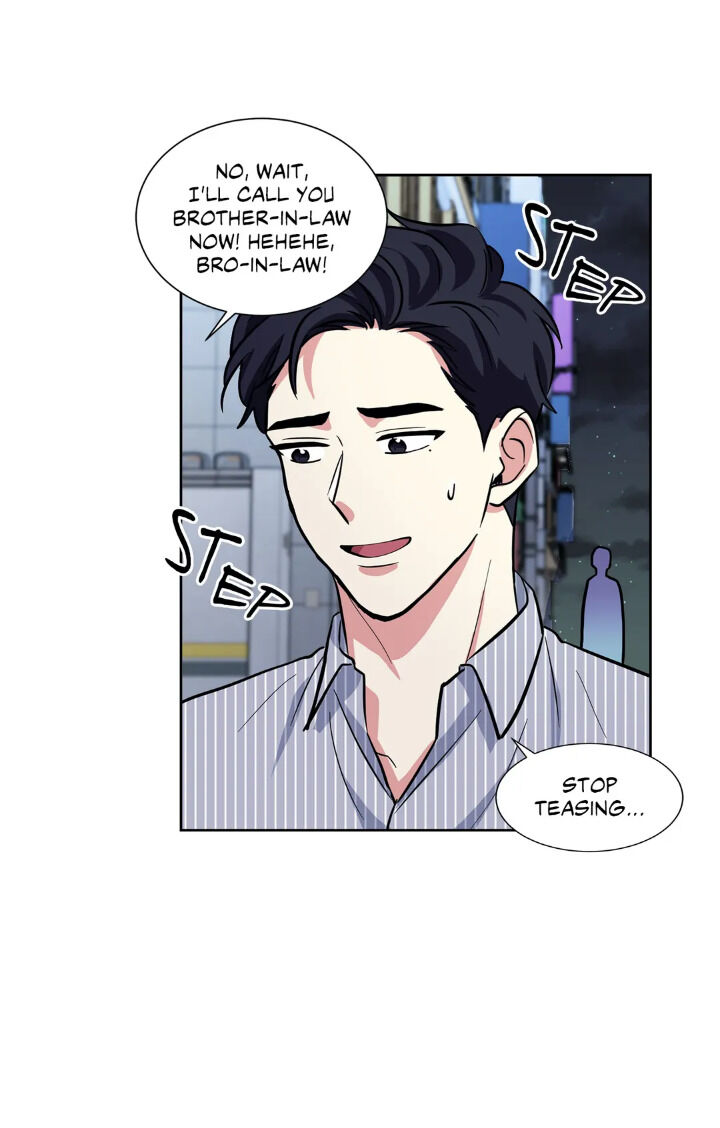 My Cute Beast Chapter 45 - Page 10