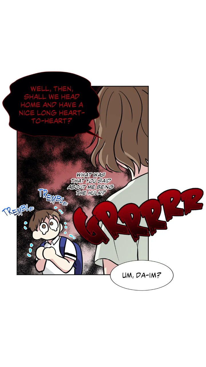 My Cute Beast Chapter 45 - Page 17