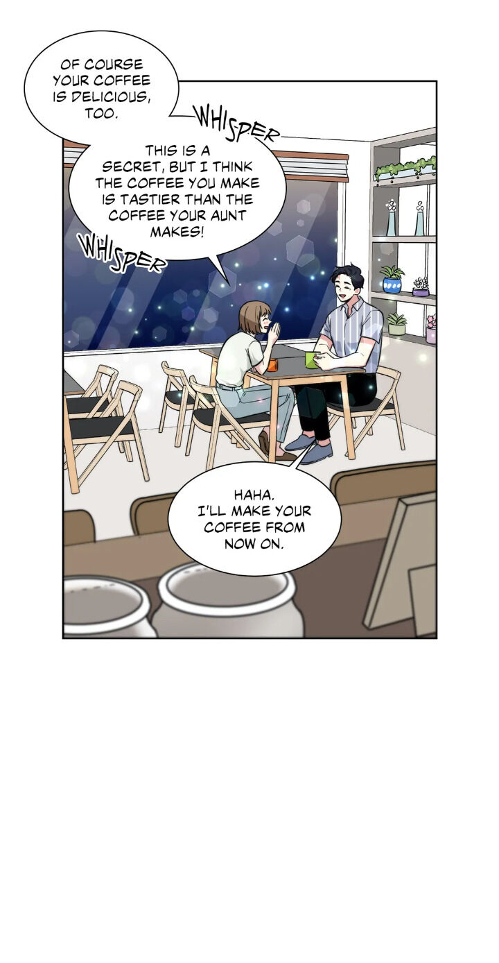 My Cute Beast Chapter 45 - Page 35