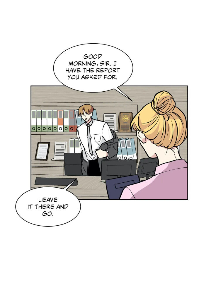 My Cute Beast Chapter 45 - Page 37