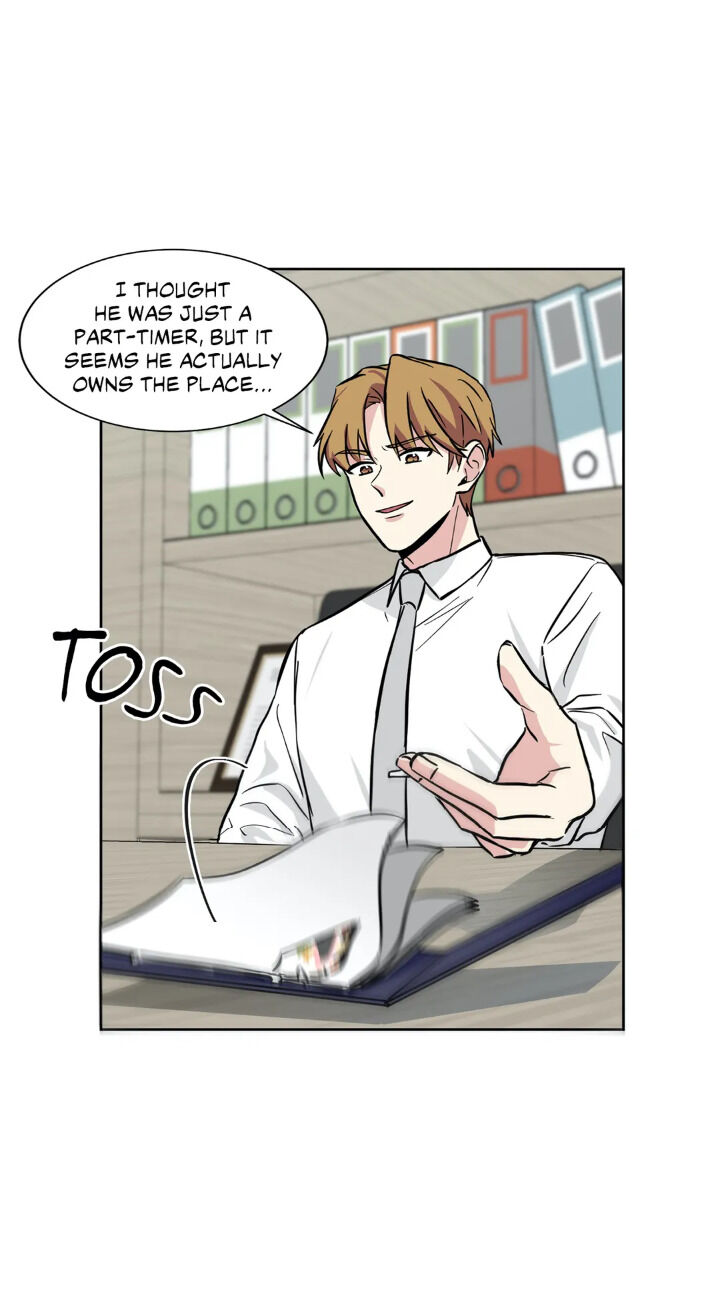 My Cute Beast Chapter 45 - Page 39