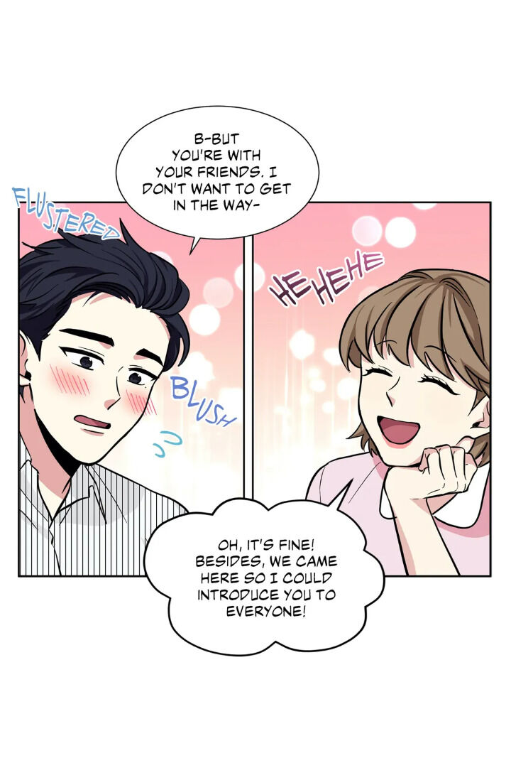 My Cute Beast Chapter 46 - Page 17