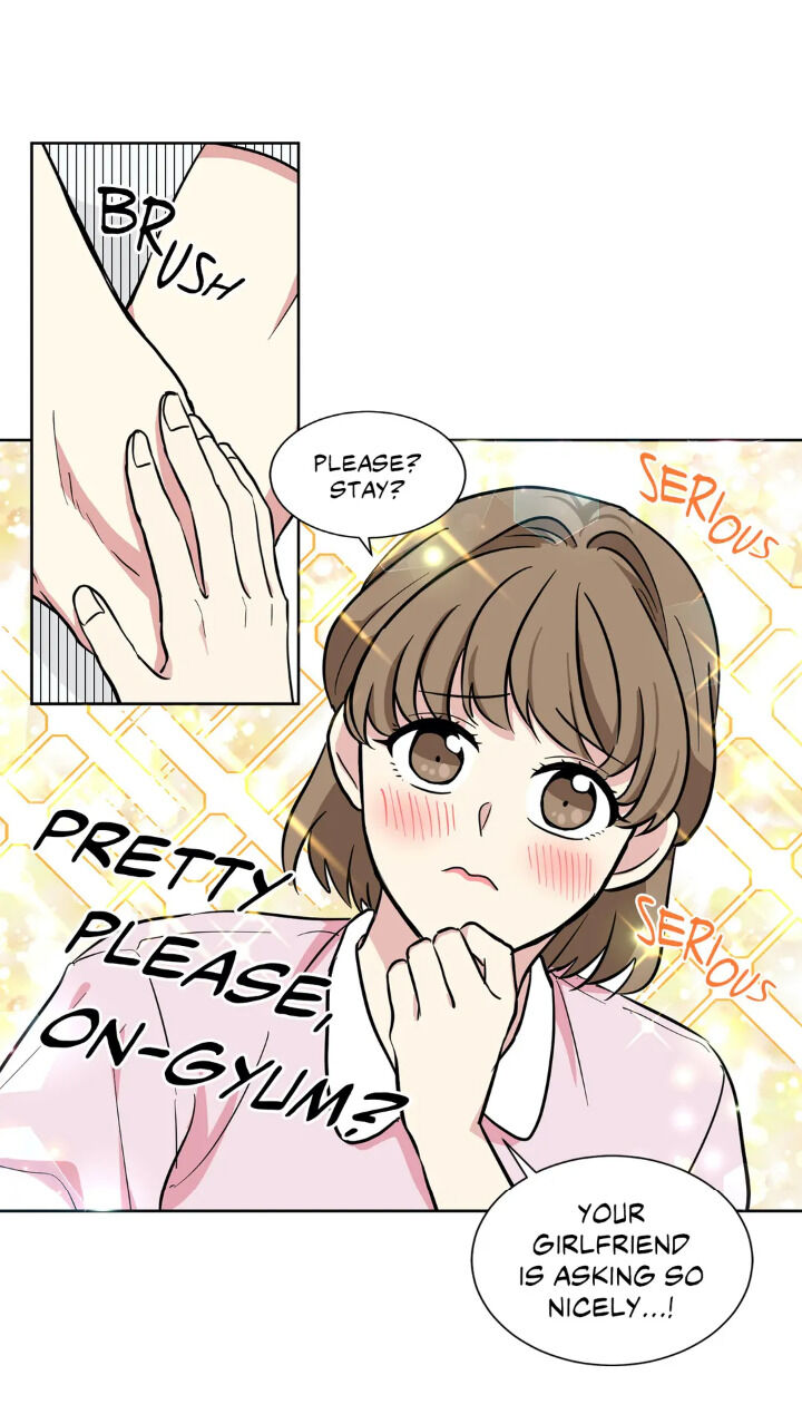 My Cute Beast Chapter 46 - Page 21