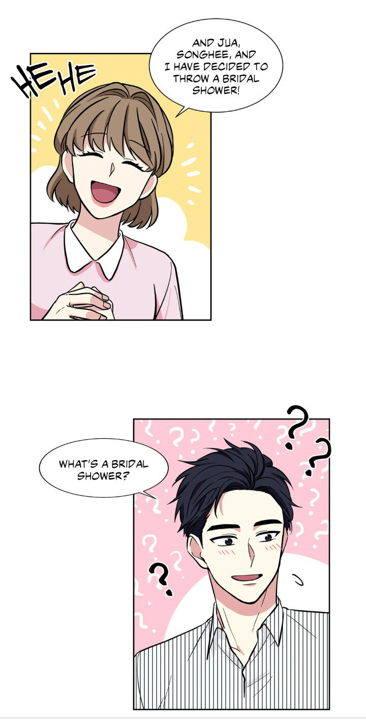 My Cute Beast Chapter 46 - Page 24