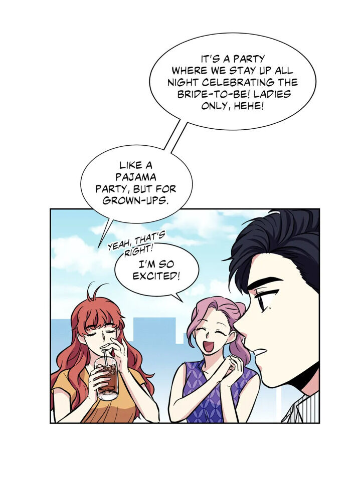 My Cute Beast Chapter 46 - Page 25