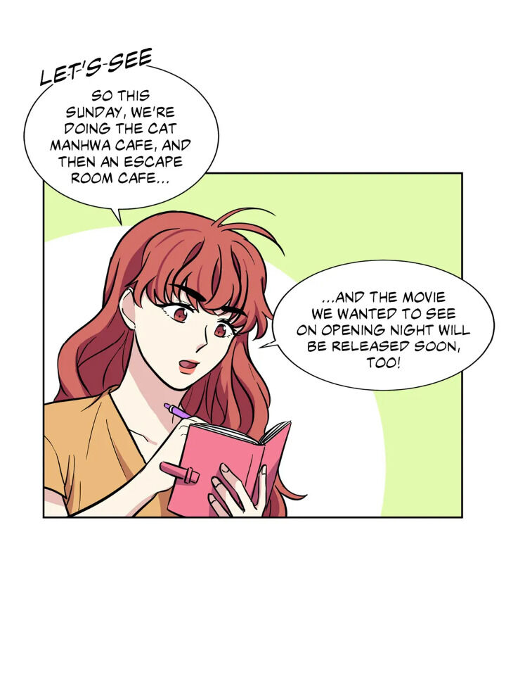 My Cute Beast Chapter 46 - Page 27