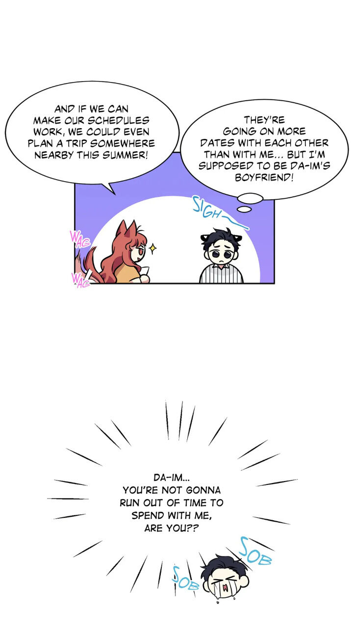 My Cute Beast Chapter 46 - Page 29