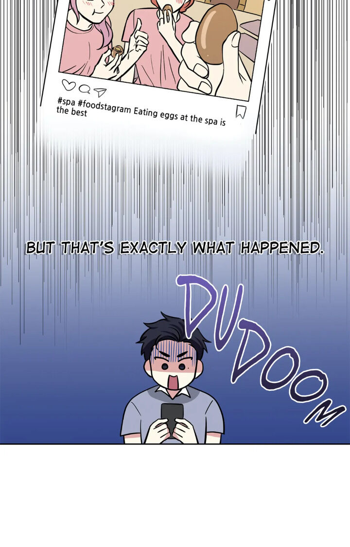 My Cute Beast Chapter 46 - Page 31