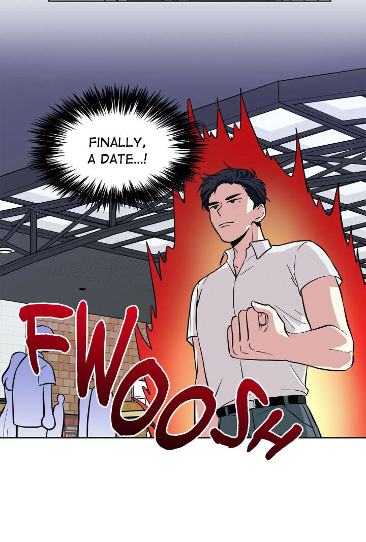 My Cute Beast Chapter 46 - Page 35