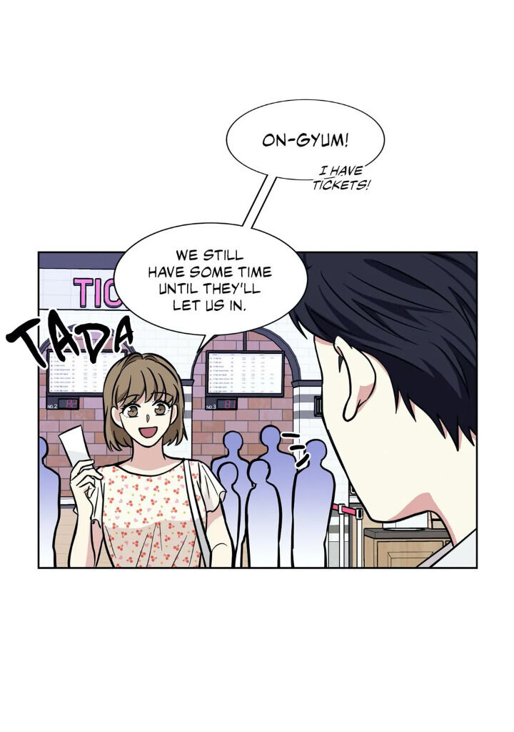 My Cute Beast Chapter 46 - Page 36