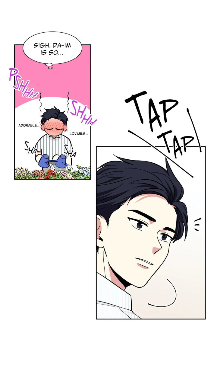 My Cute Beast Chapter 46 - Page 8