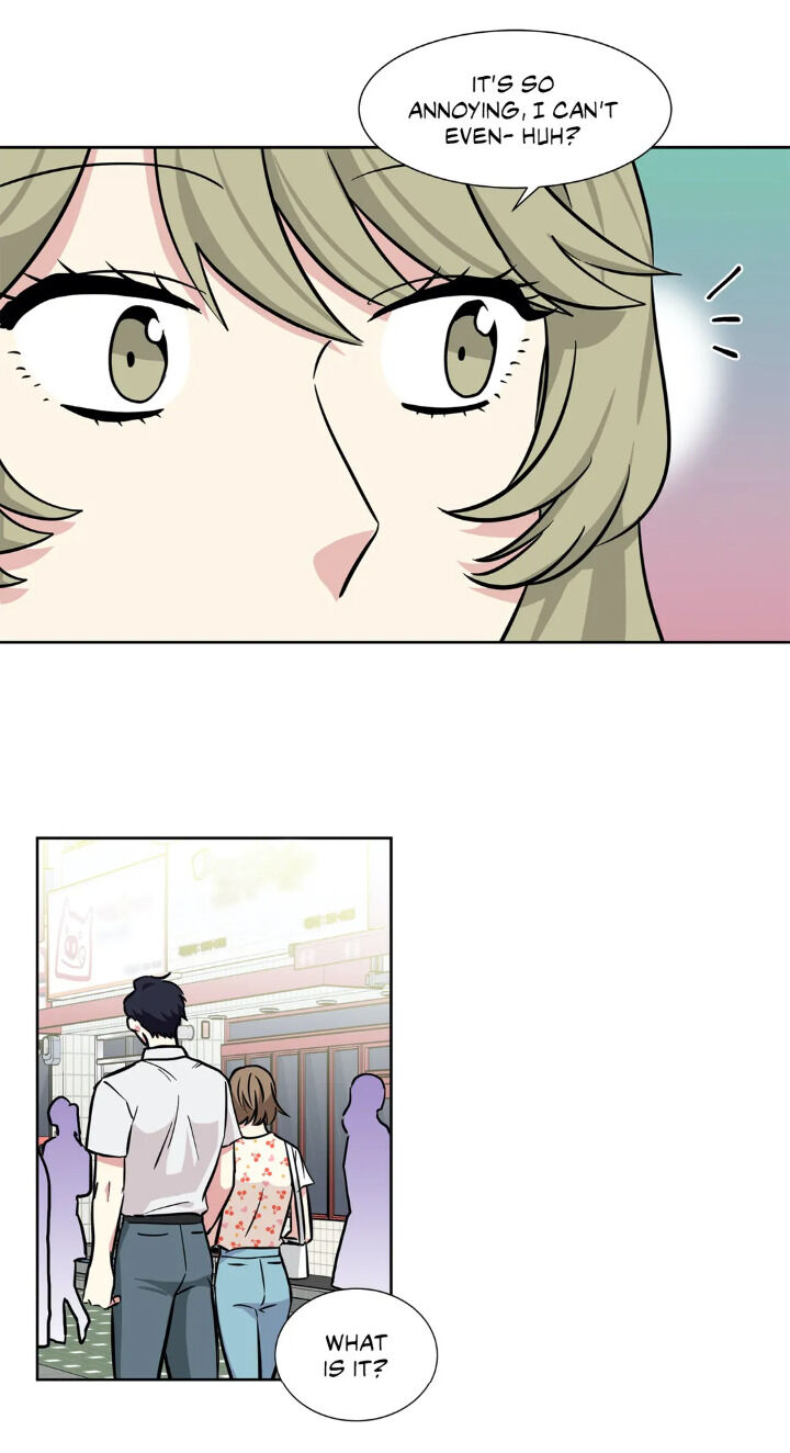 My Cute Beast Chapter 47 - Page 18