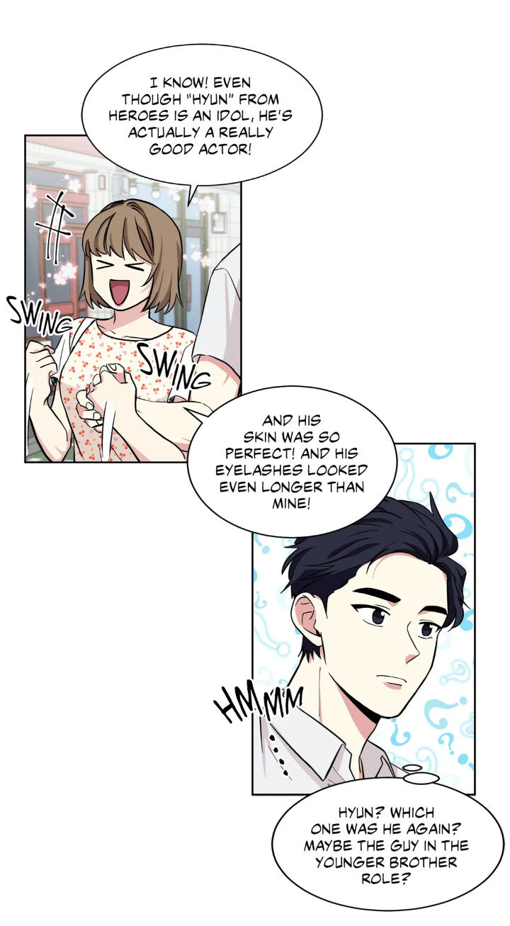 My Cute Beast Chapter 47 - Page 22