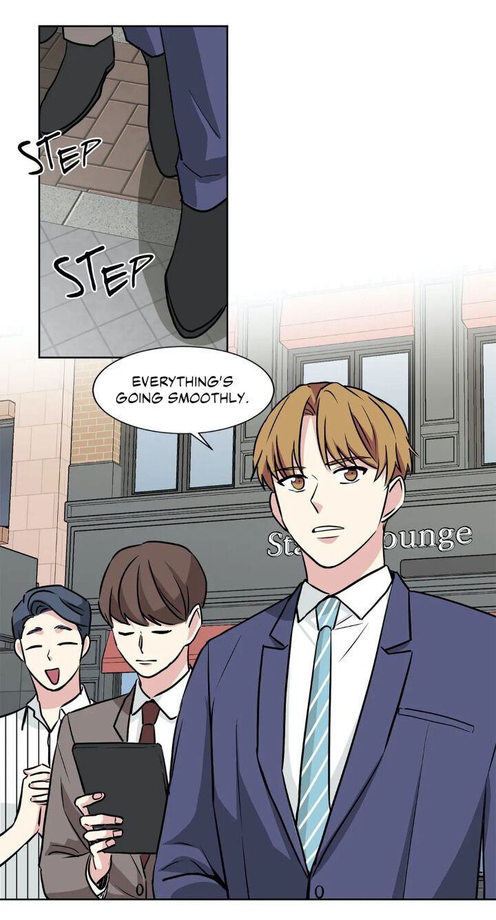 My Cute Beast Chapter 47 - Page 34