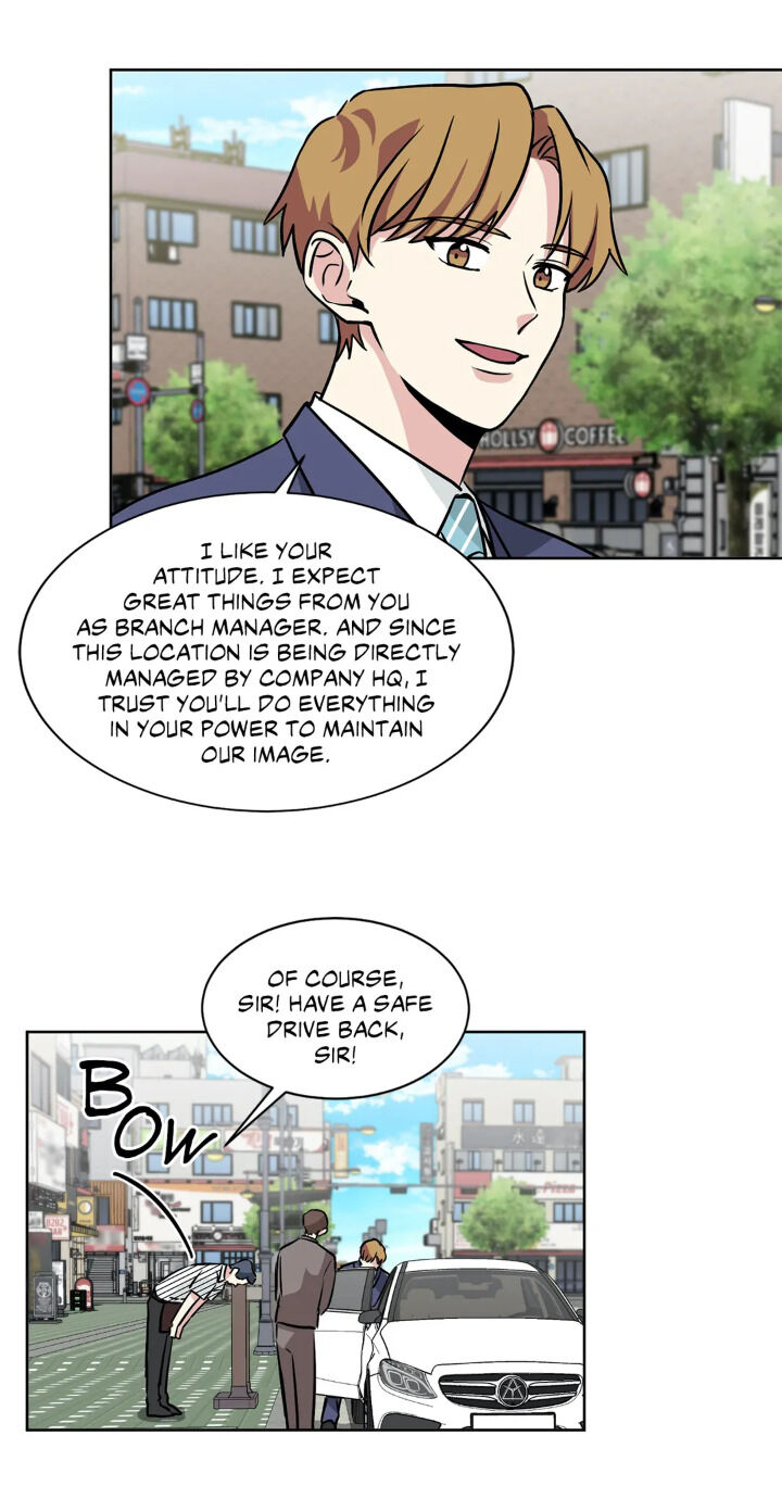 My Cute Beast Chapter 47 - Page 36