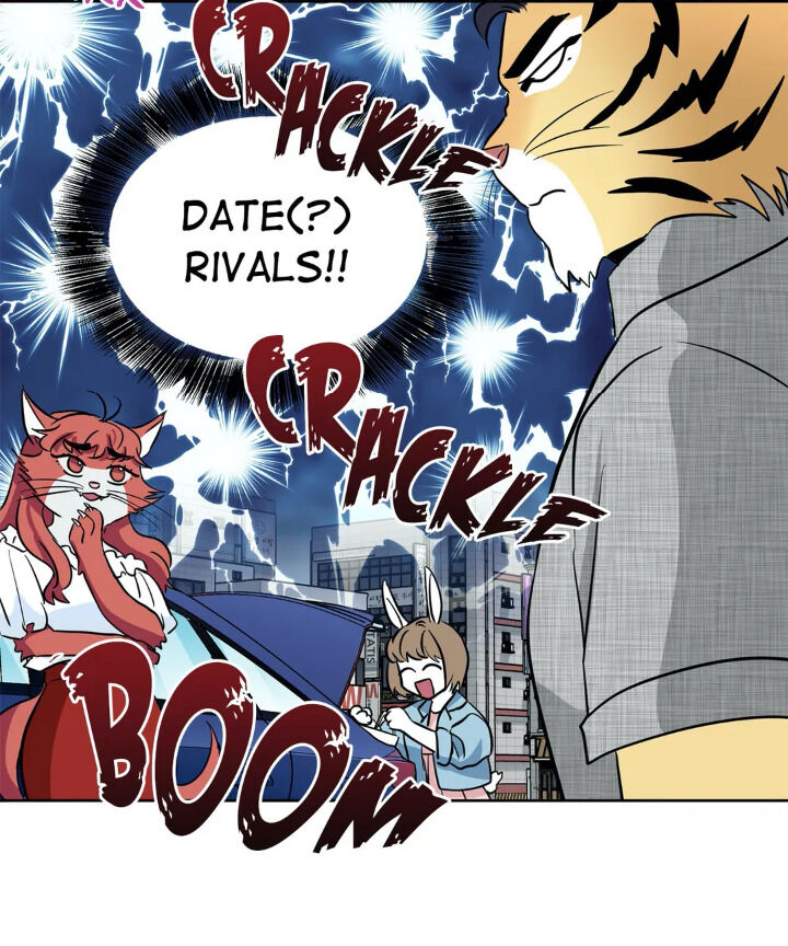 My Cute Beast Chapter 48 - Page 10