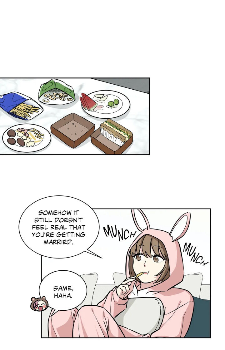 My Cute Beast Chapter 48 - Page 18