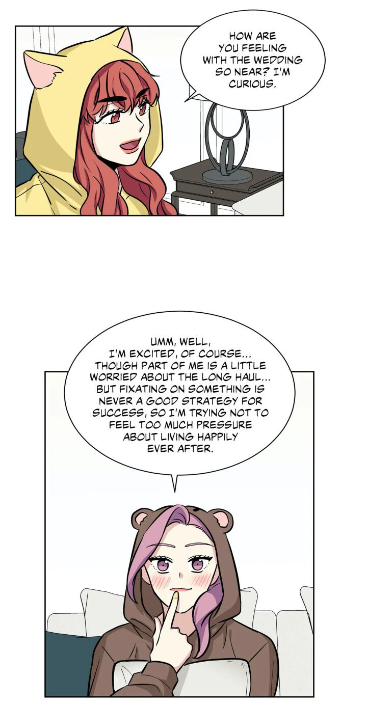 My Cute Beast Chapter 48 - Page 19