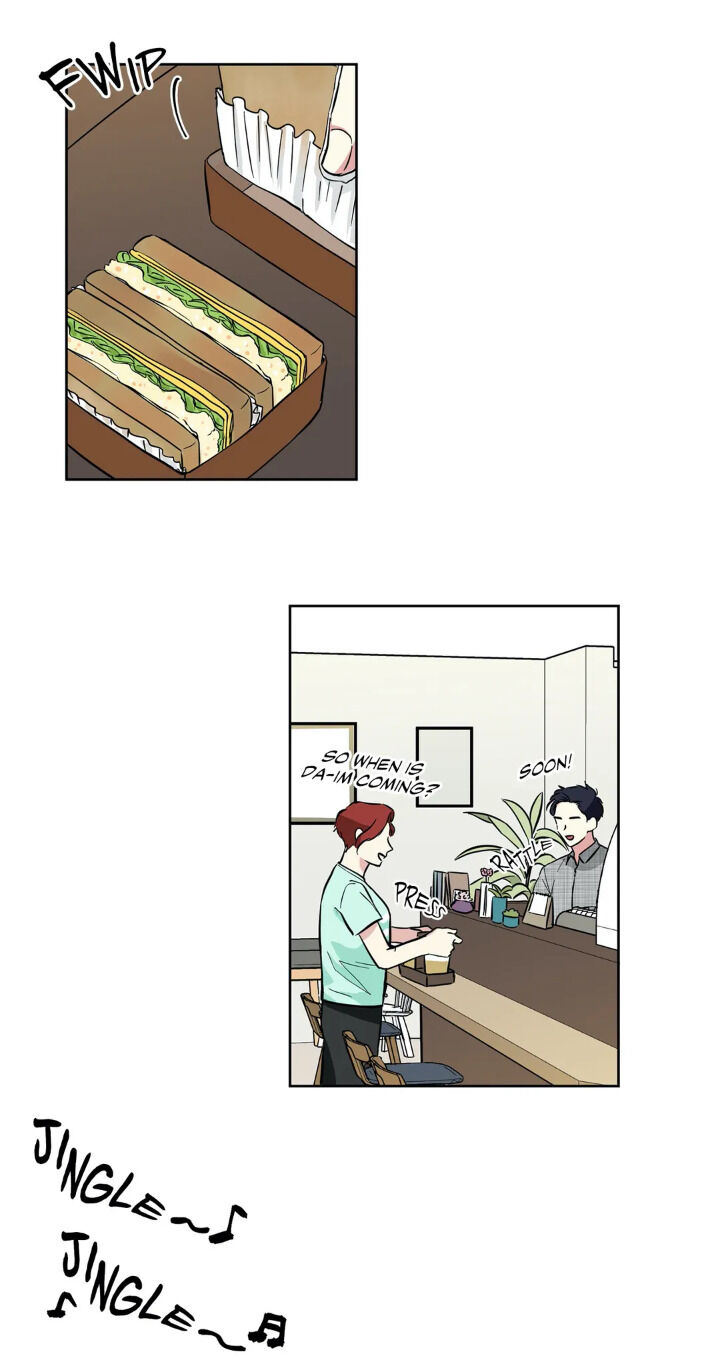 My Cute Beast Chapter 48 - Page 2