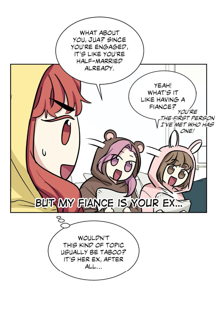 My Cute Beast Chapter 48 - Page 21