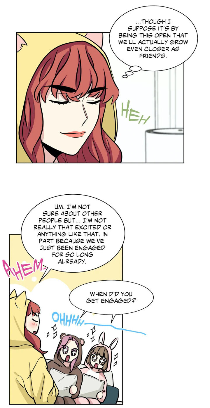 My Cute Beast Chapter 48 - Page 22