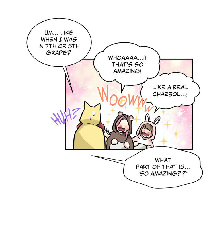 My Cute Beast Chapter 48 - Page 23