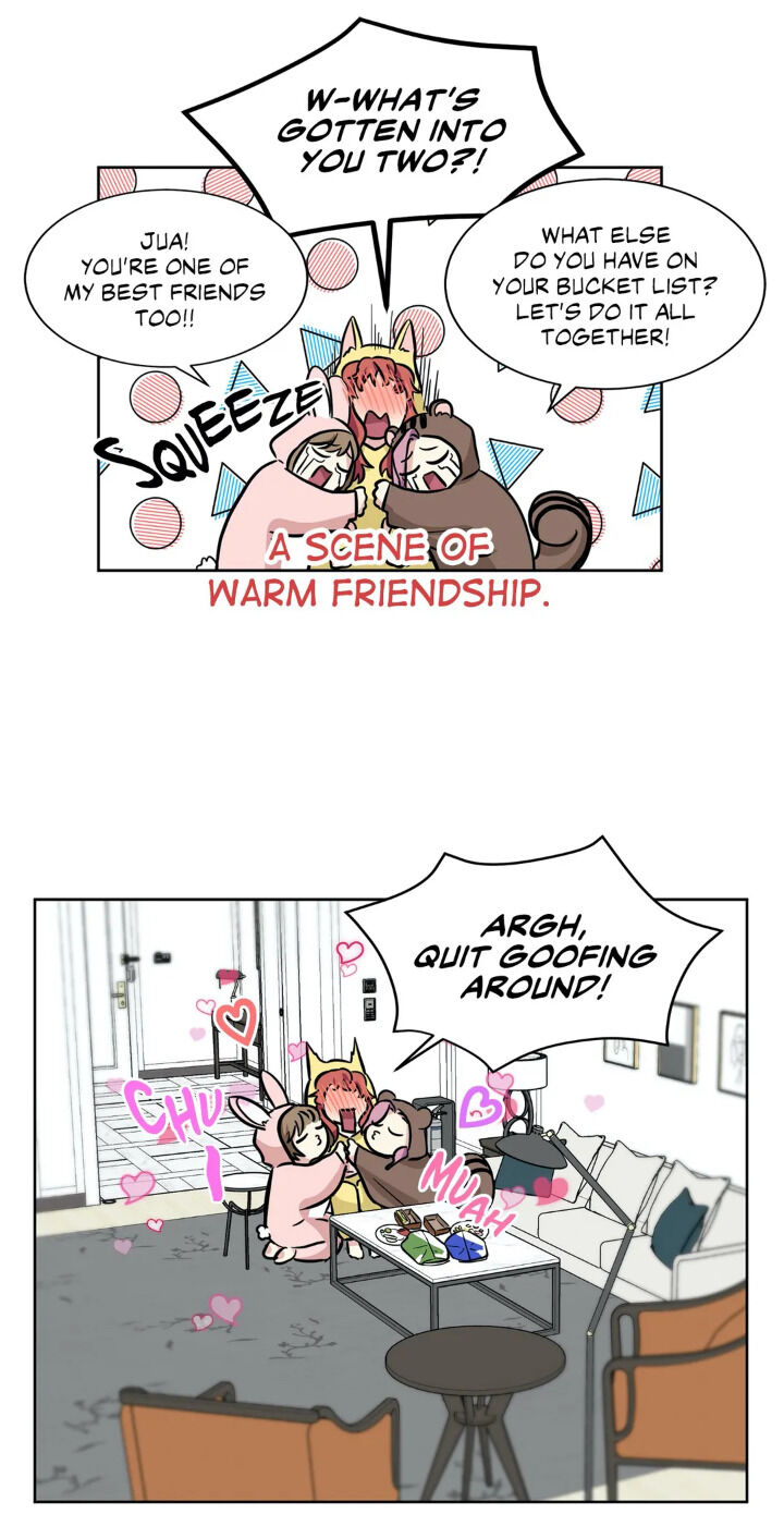 My Cute Beast Chapter 48 - Page 32