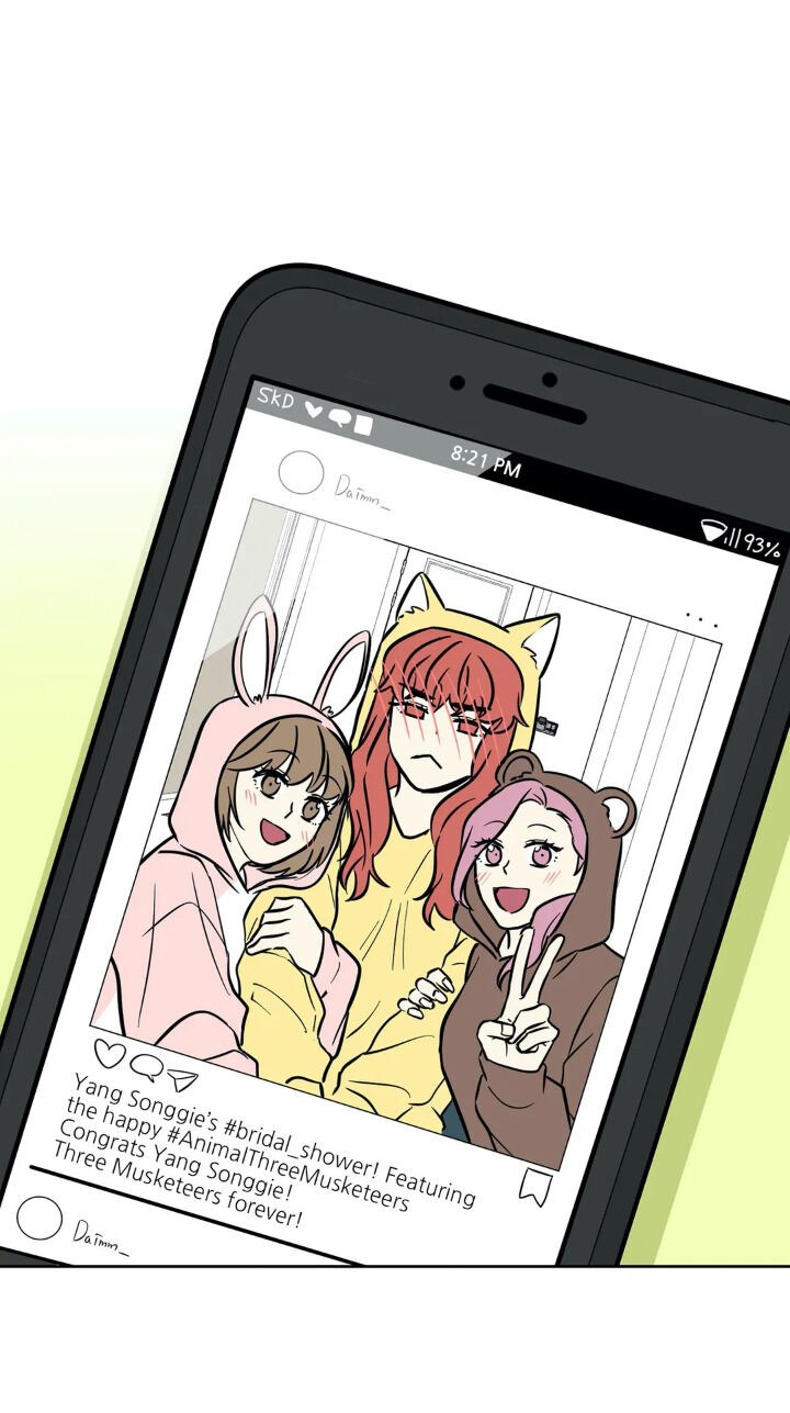 My Cute Beast Chapter 48 - Page 36