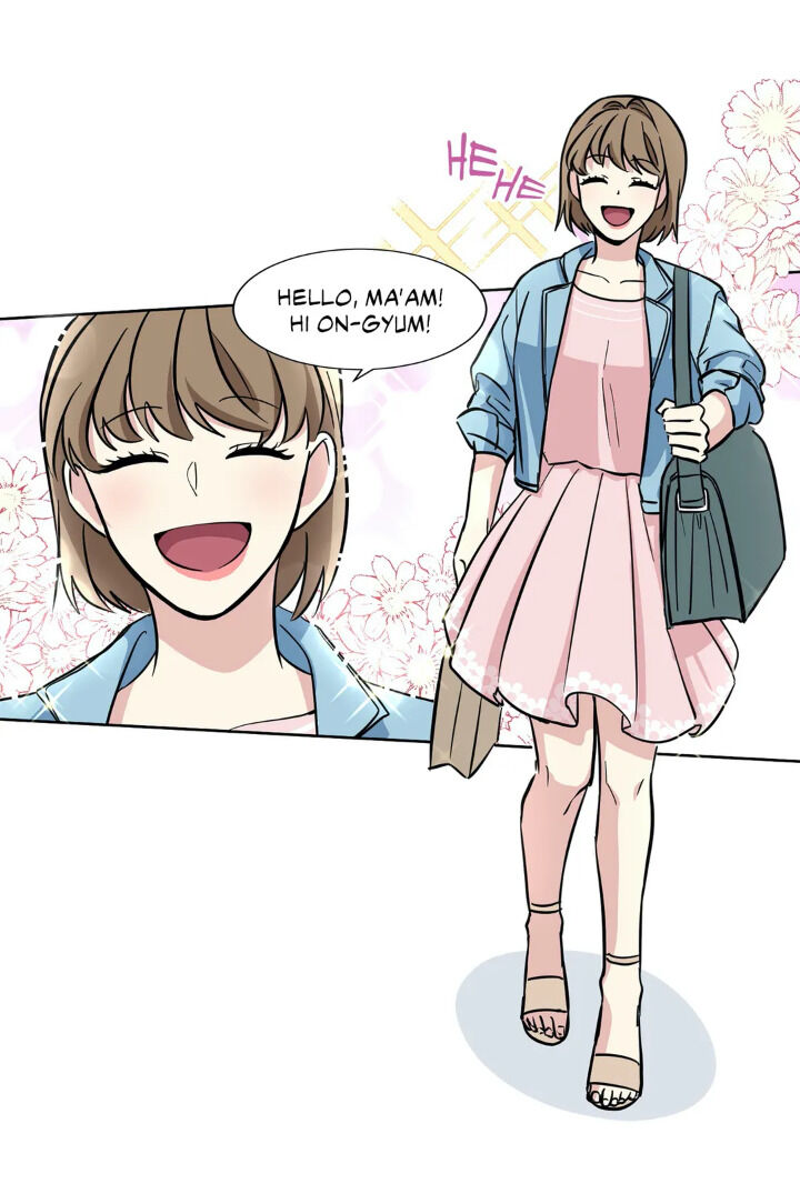 My Cute Beast Chapter 48 - Page 4