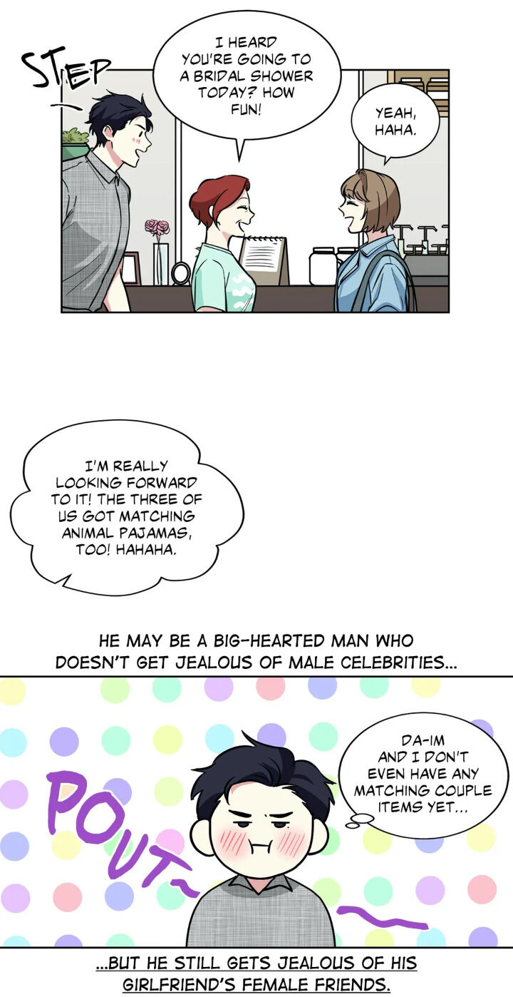 My Cute Beast Chapter 48 - Page 5