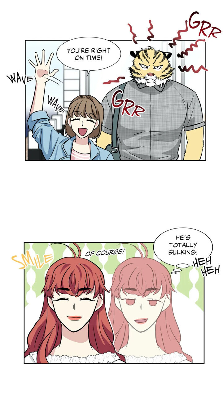 My Cute Beast Chapter 48 - Page 8