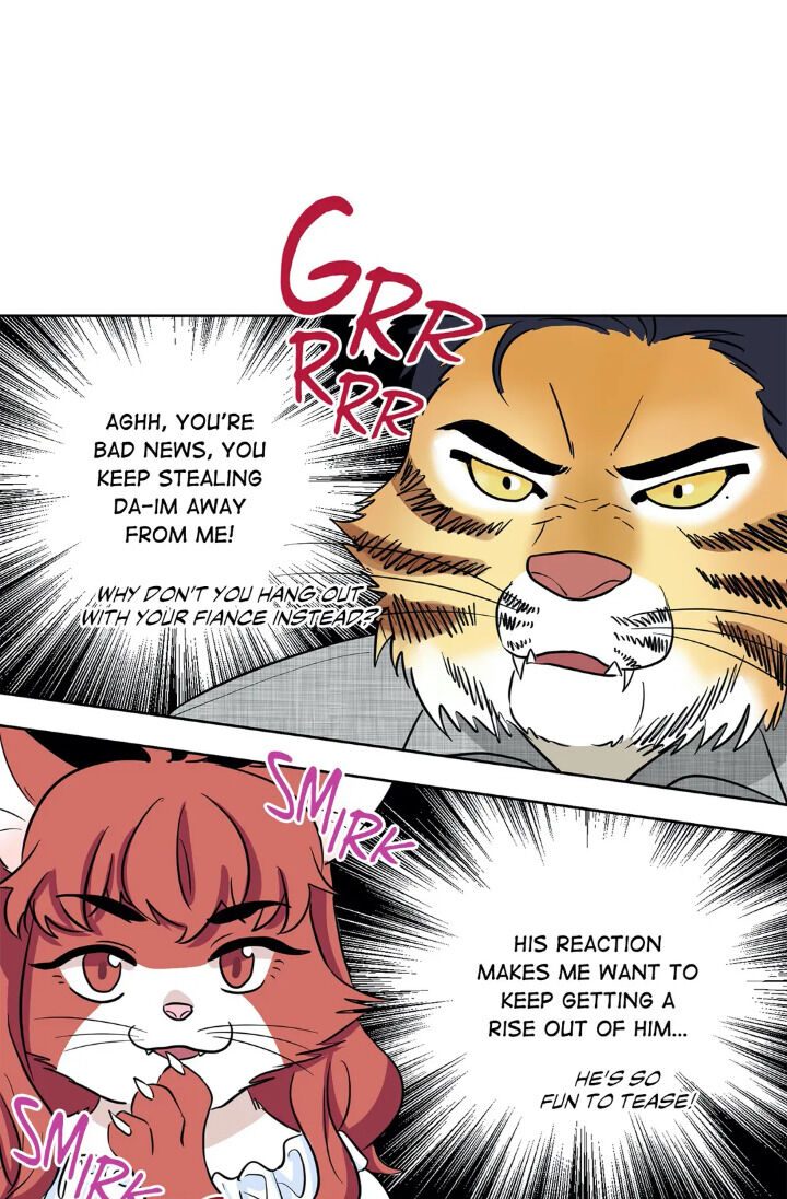 My Cute Beast Chapter 48 - Page 9