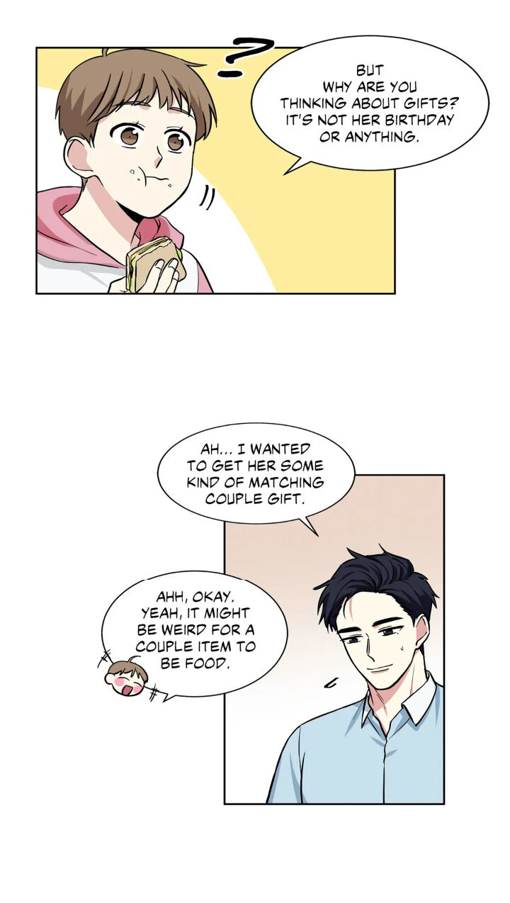 My Cute Beast Chapter 49 - Page 10