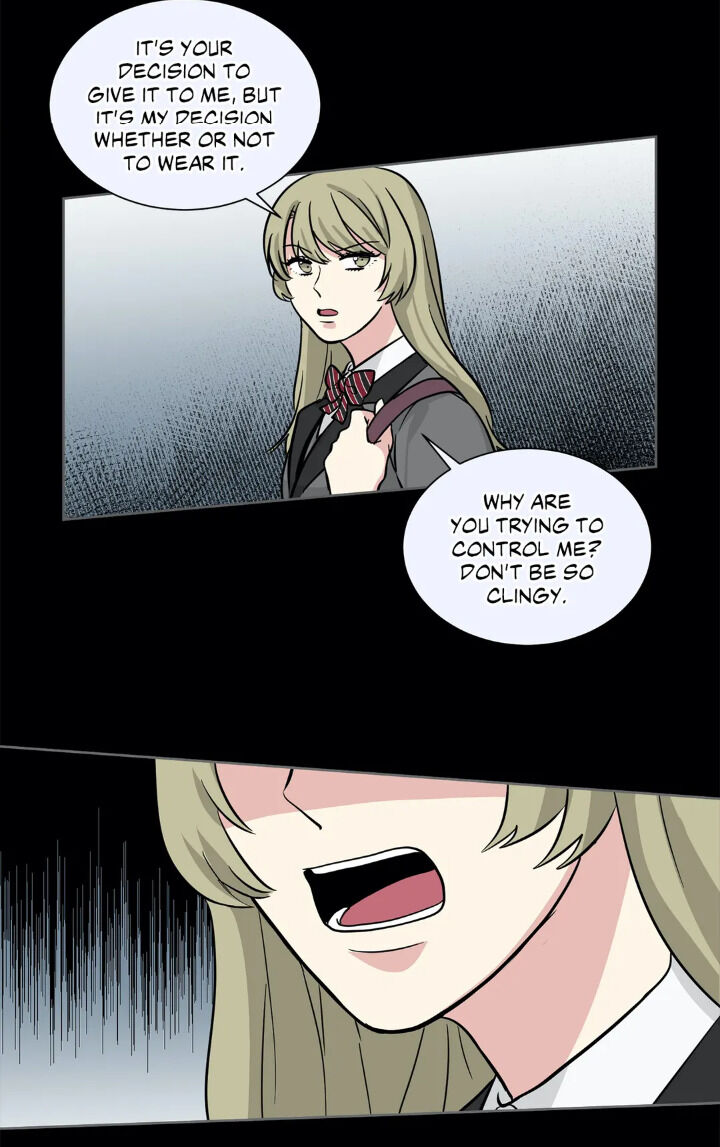 My Cute Beast Chapter 49 - Page 14