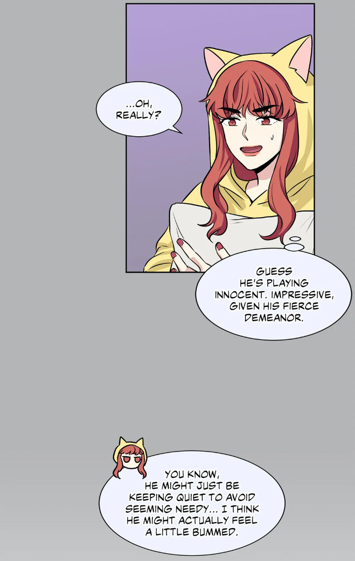 My Cute Beast Chapter 49 - Page 24