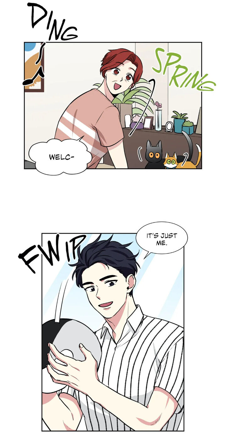 My Cute Beast Chapter 49 - Page 27