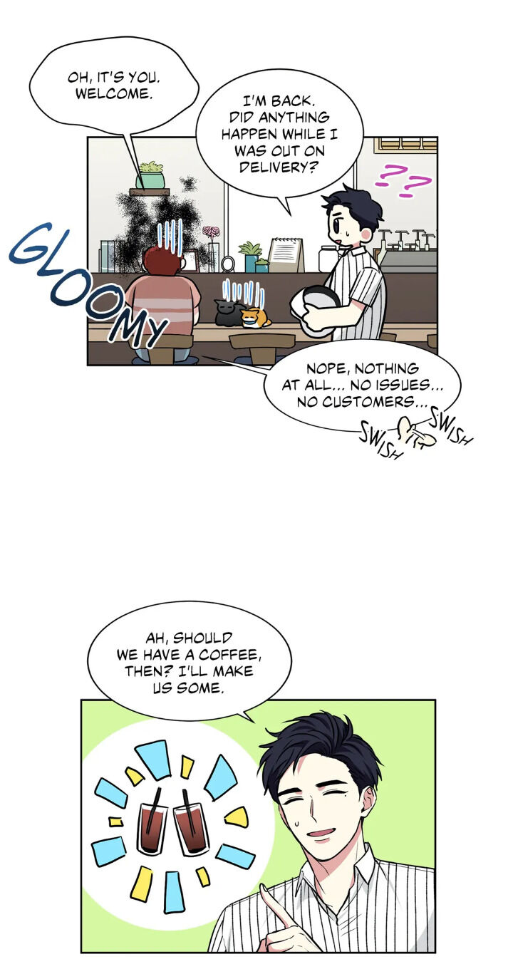 My Cute Beast Chapter 49 - Page 28