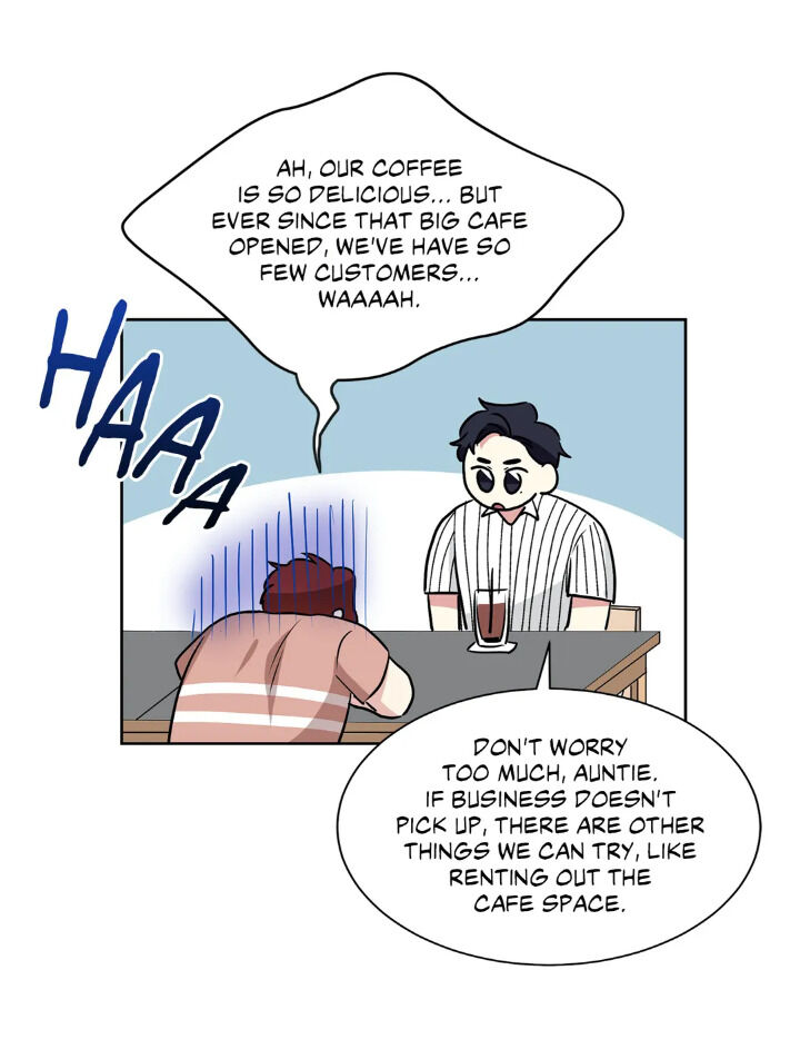 My Cute Beast Chapter 49 - Page 30