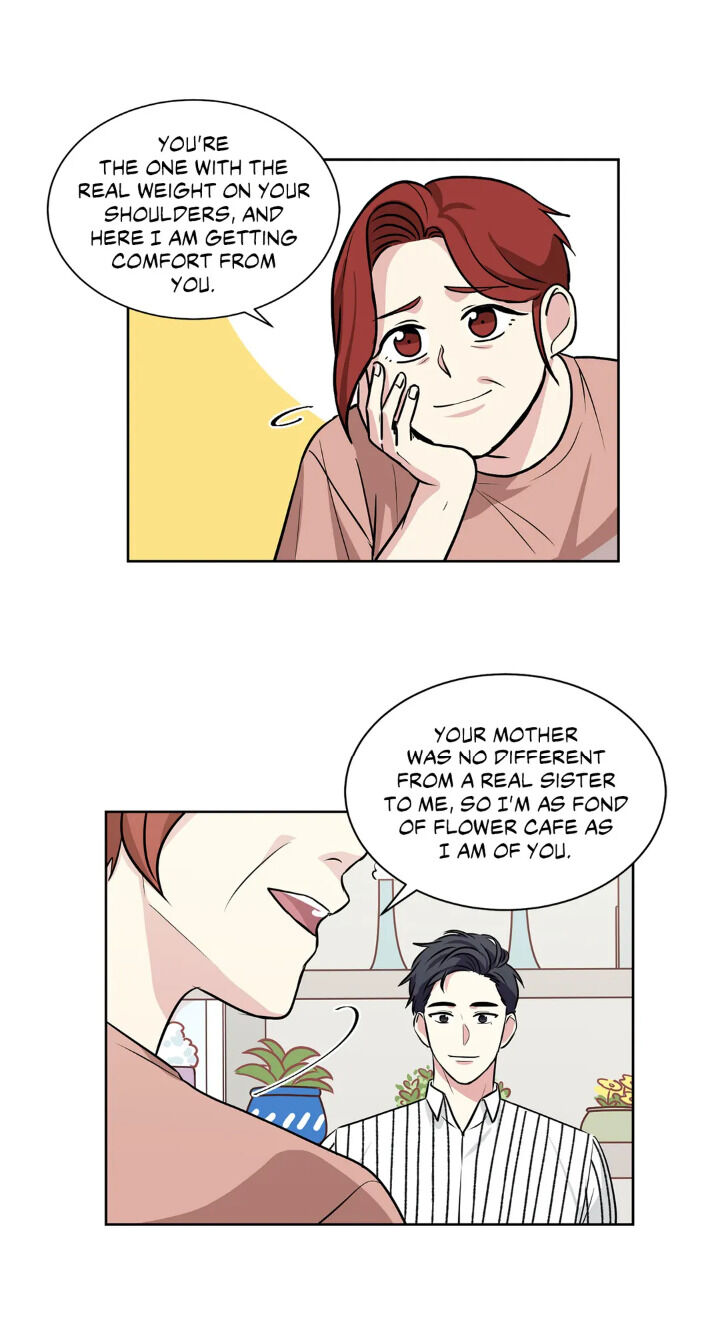 My Cute Beast Chapter 49 - Page 31